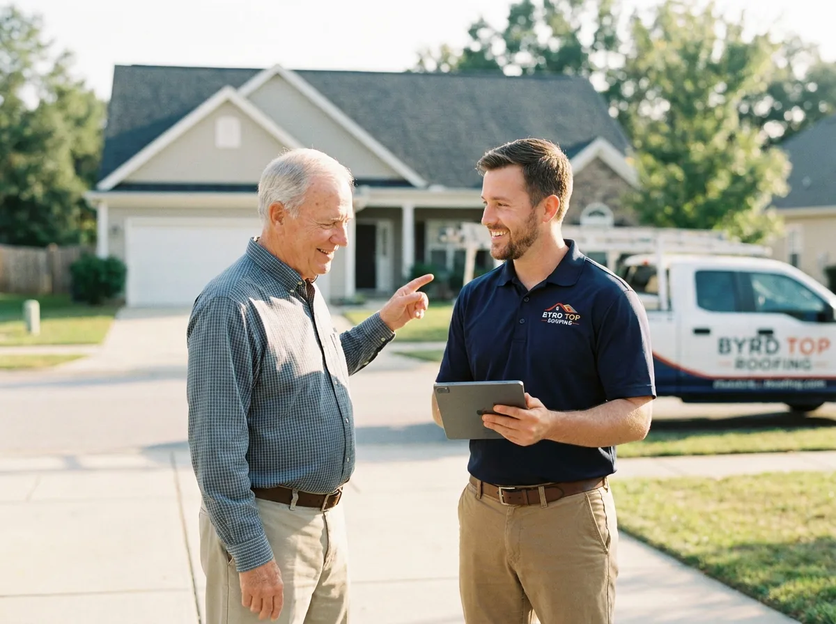 Roofing Guernsey, IA FAQs